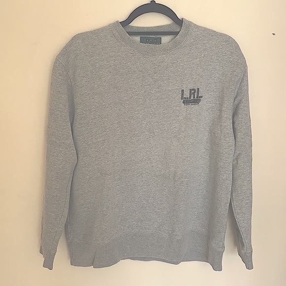 Sweaters - Vintage LRL Ralph Lauren Sweatshirt